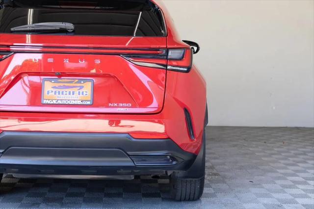 2022 Lexus NX NX 350 Premium