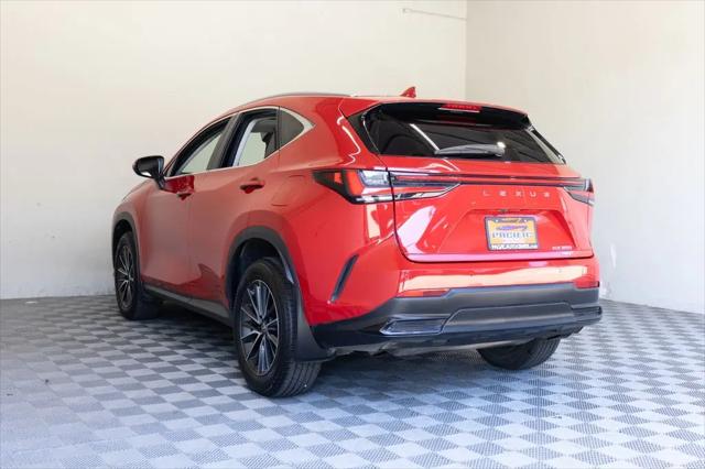 2022 Lexus NX NX 350 Premium