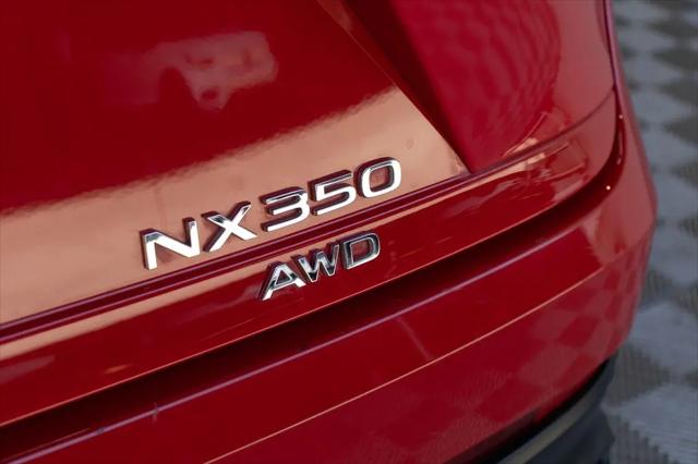 2022 Lexus NX NX 350 Premium