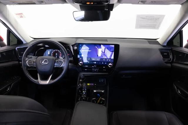 2022 Lexus NX NX 350 Premium