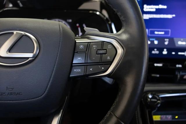 2022 Lexus NX NX 350 Premium