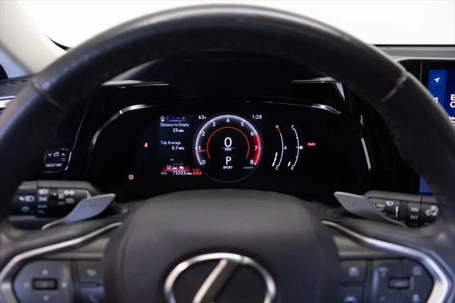 2022 Lexus NX NX 350 Premium