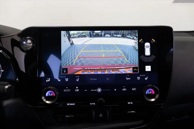 2022 Lexus NX NX 350 Premium