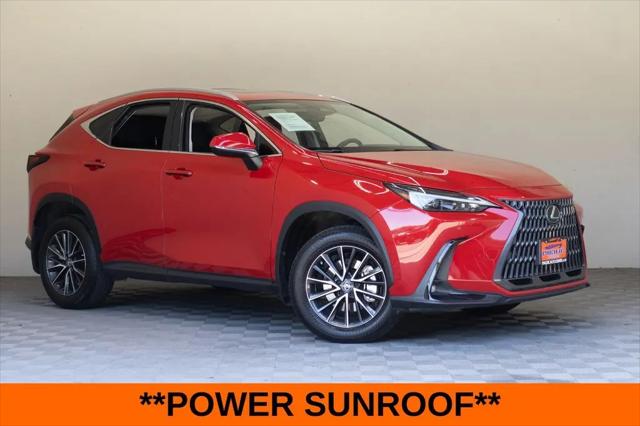 2022 Lexus NX NX 350 Premium
