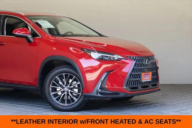 2022 Lexus NX NX 350 Premium