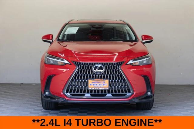 2022 Lexus NX NX 350 Premium