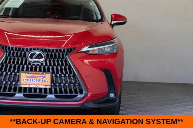 2022 Lexus NX NX 350 Premium