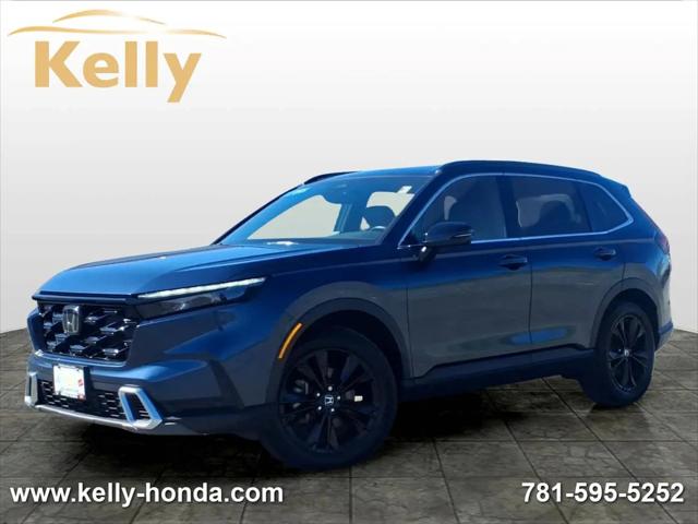 2025 Honda CR-V Hybrid Sport Touring for sale in Lynn, MA