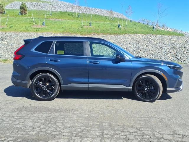 2025 Honda CR-V Hybrid Sport Touring