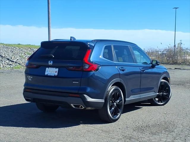 2025 Honda CR-V Hybrid Sport Touring