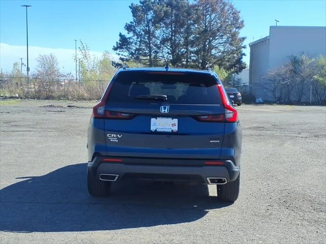 2025 Honda CR-V Hybrid Sport Touring