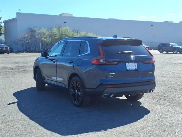2025 Honda CR-V Hybrid Sport Touring