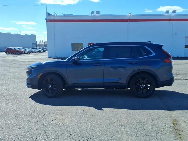 2025 Honda CR-V Hybrid Sport Touring