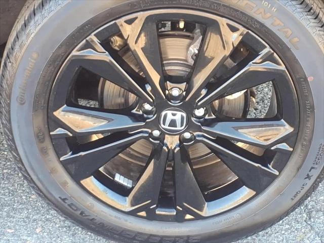 2025 Honda CR-V Hybrid Sport Touring