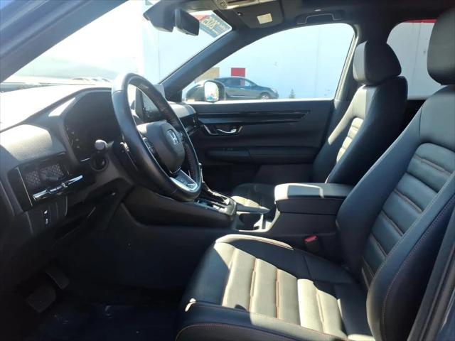 2025 Honda CR-V Hybrid Sport Touring