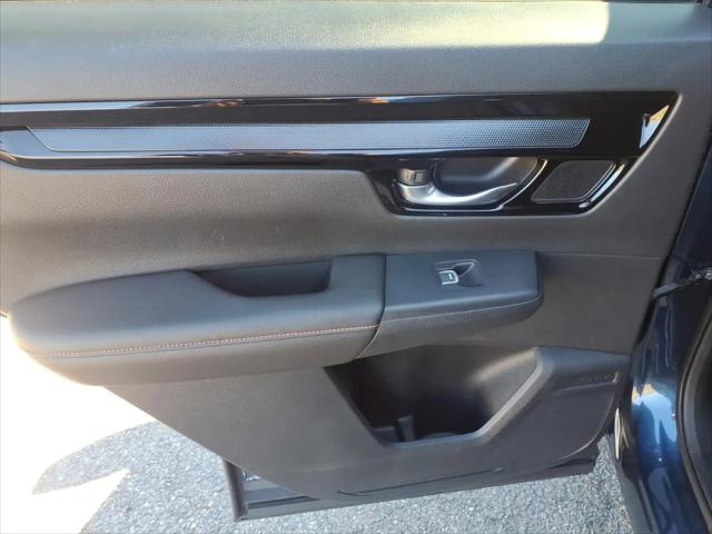 2025 Honda CR-V Hybrid Sport Touring