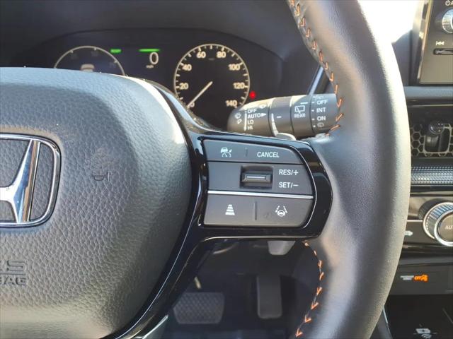 2025 Honda CR-V Hybrid Sport Touring
