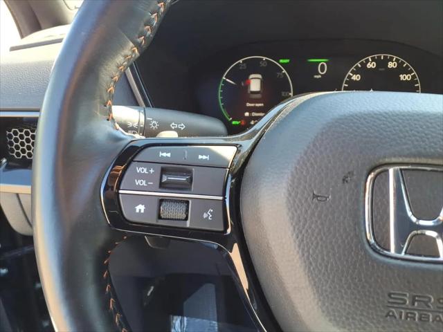 2025 Honda CR-V Hybrid Sport Touring