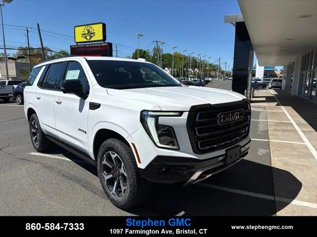 2026 GMC Yukon 4WD AT4 for sale in Bristol, CT