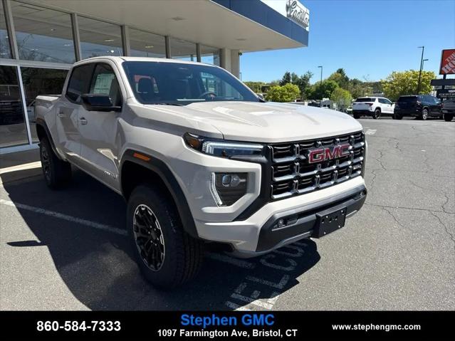 2026 GMC Canyon AT4, 4WD for sale in Bristol, CT