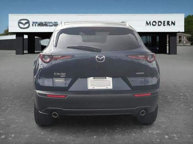 2025 Mazda CX-30 2.5 S Select Sport