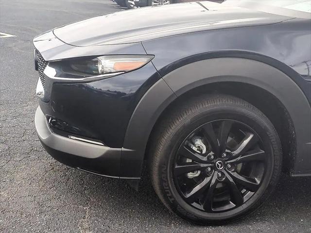 2025 Mazda CX-30 2.5 S Select Sport