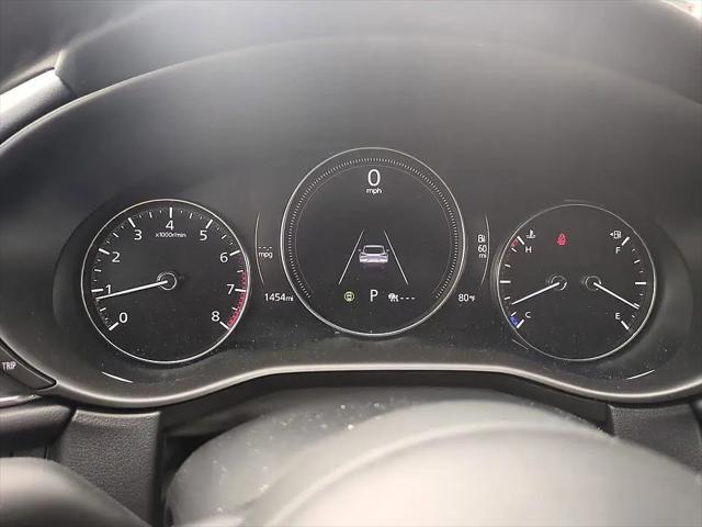 2025 Mazda CX-30 2.5 S Select Sport