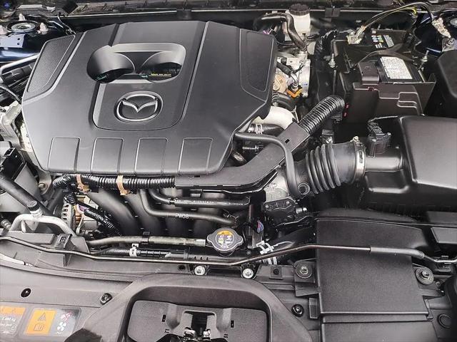 2025 Mazda CX-30 2.5 S Select Sport