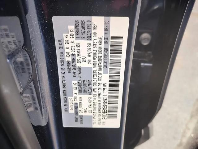 2025 Mazda CX-30 2.5 S Select Sport