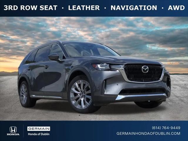 2024 Mazda X-90 3.3 Turbo Premium for sale near Dublin, OH