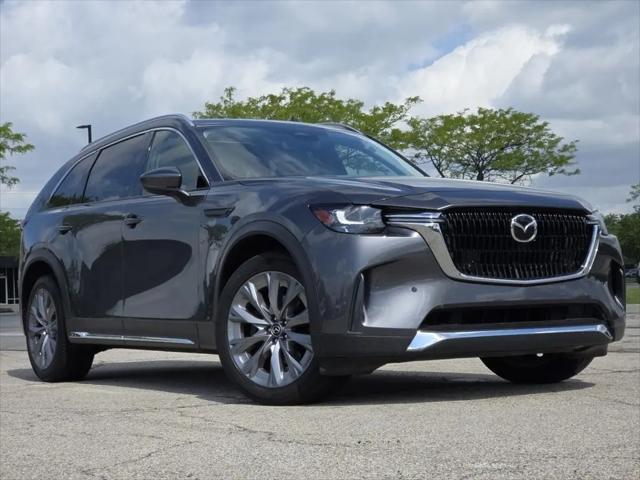 2024 Mazda X-90 3.3 Turbo Premium