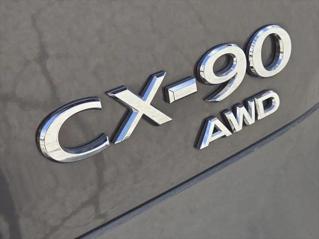 2024 Mazda X-90 3.3 Turbo Premium