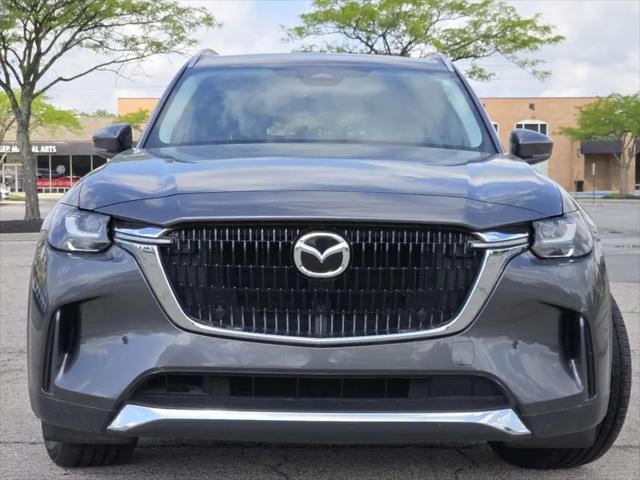 2024 Mazda X-90 3.3 Turbo Premium