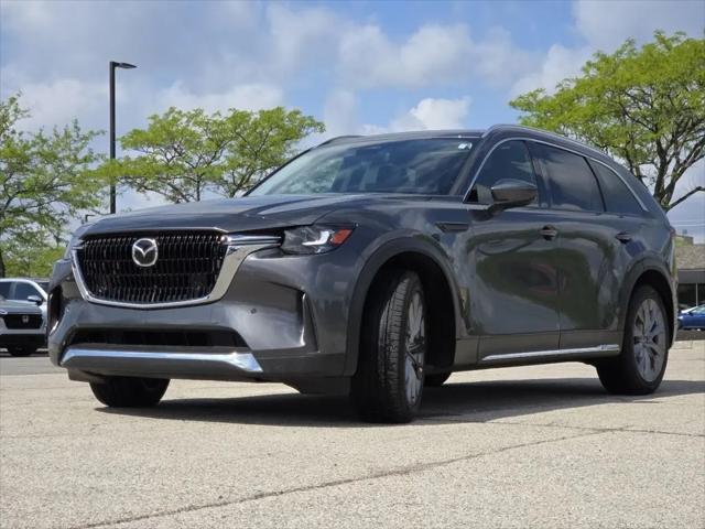 2024 Mazda X-90 3.3 Turbo Premium