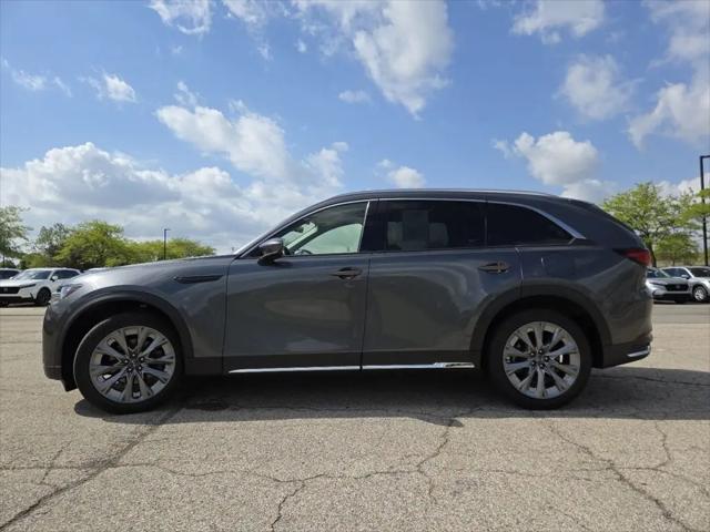 2024 Mazda X-90 3.3 Turbo Premium