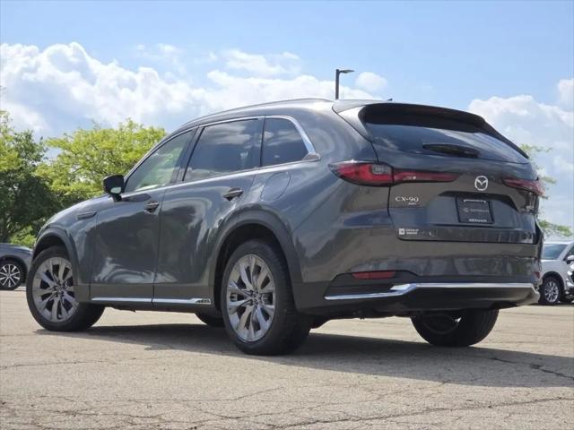 2024 Mazda X-90 3.3 Turbo Premium