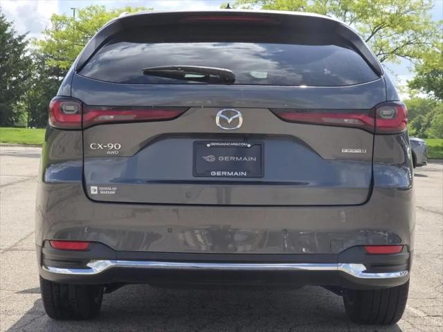 2024 Mazda X-90 3.3 Turbo Premium