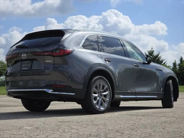 2024 Mazda X-90 3.3 Turbo Premium