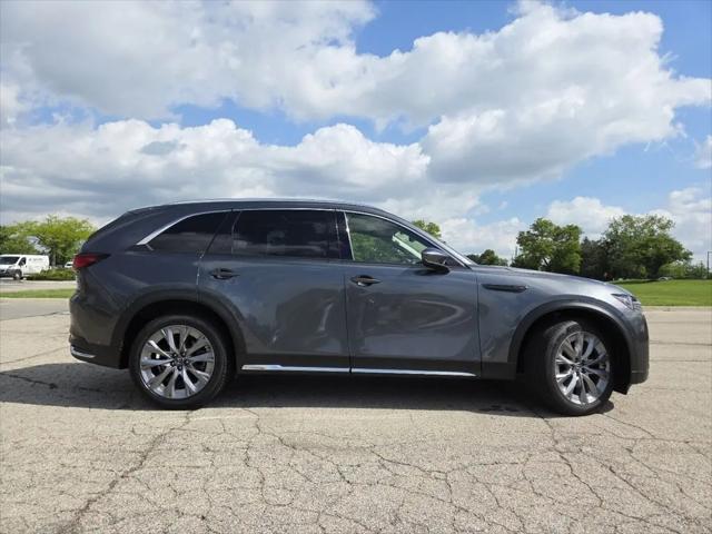 2024 Mazda X-90 3.3 Turbo Premium