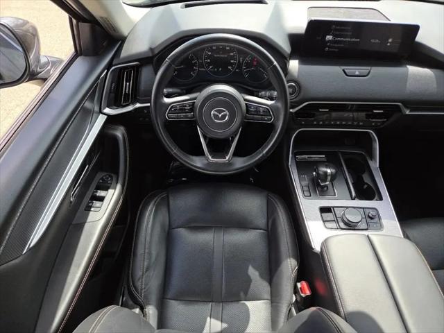 2024 Mazda X-90 3.3 Turbo Premium
