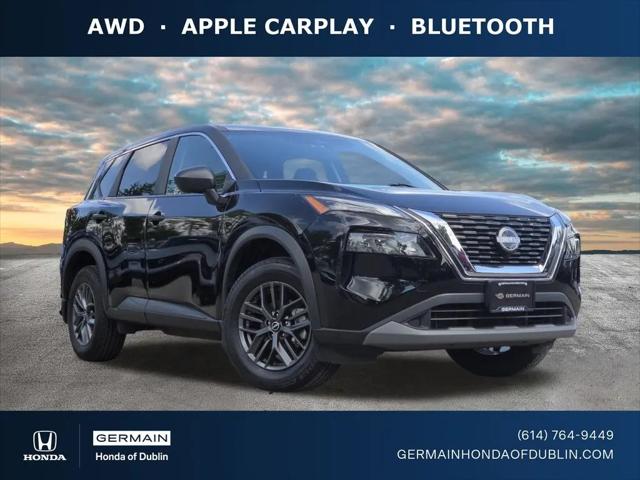 2023 Nissan Rogue S Intelligent AWD for sale in Dublin, OH