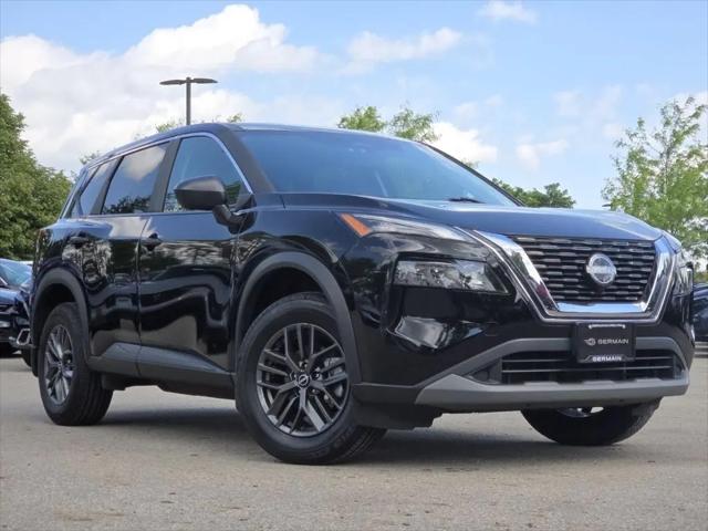 2023 Nissan Rogue S Intelligent AWD