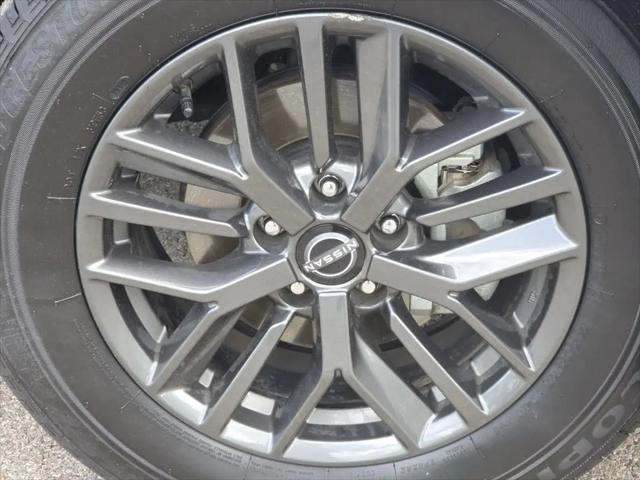 2023 Nissan Rogue S Intelligent AWD