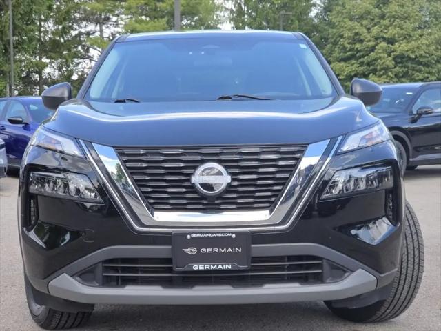 2023 Nissan Rogue S Intelligent AWD