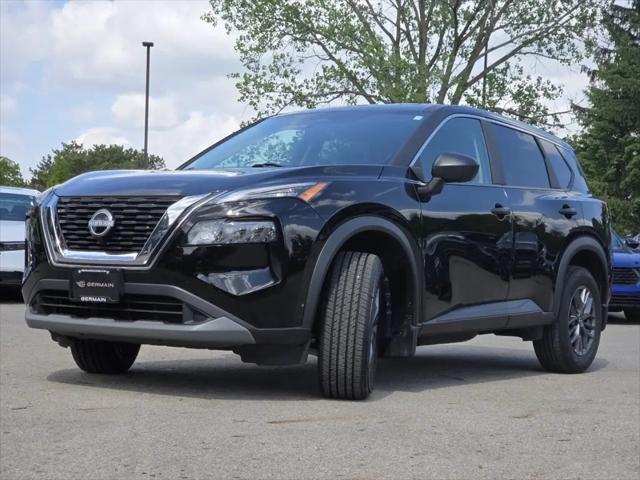2023 Nissan Rogue S Intelligent AWD