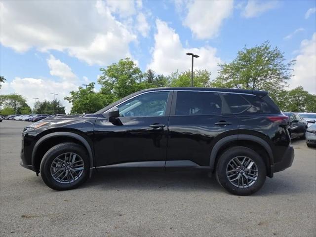 2023 Nissan Rogue S Intelligent AWD