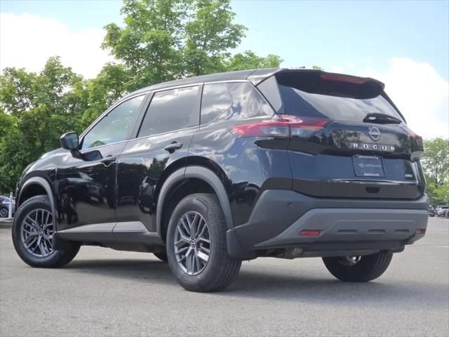 2023 Nissan Rogue S Intelligent AWD