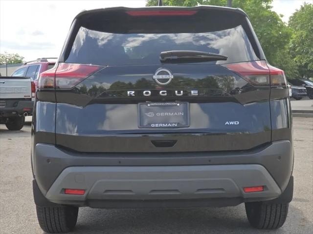2023 Nissan Rogue S Intelligent AWD