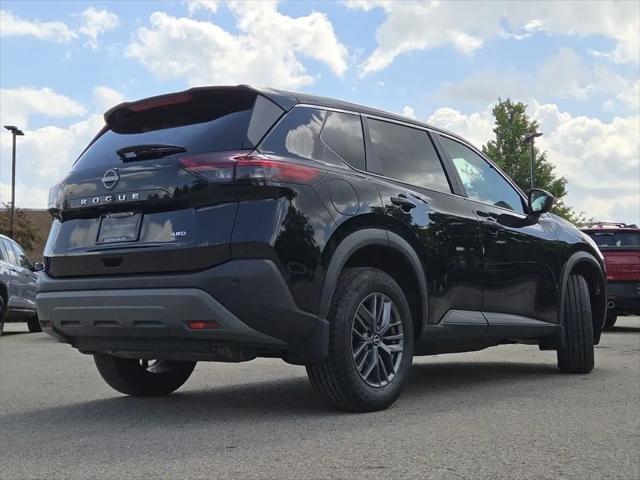 2023 Nissan Rogue S Intelligent AWD