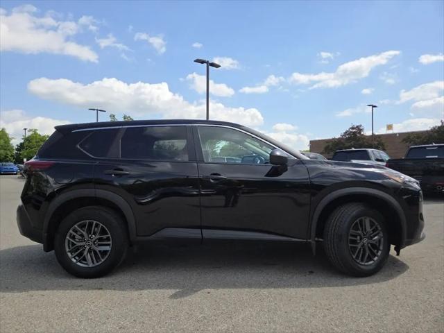 2023 Nissan Rogue S Intelligent AWD